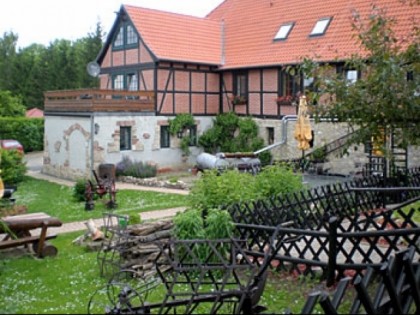 Foto: Buckemuhle Historische Gaststatte