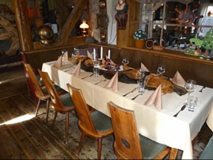 Foto: Buckemuhle Historische Gaststatte
