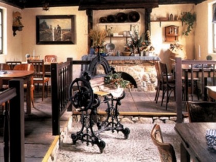 Foto: Buckemuhle Historische Gaststatte
